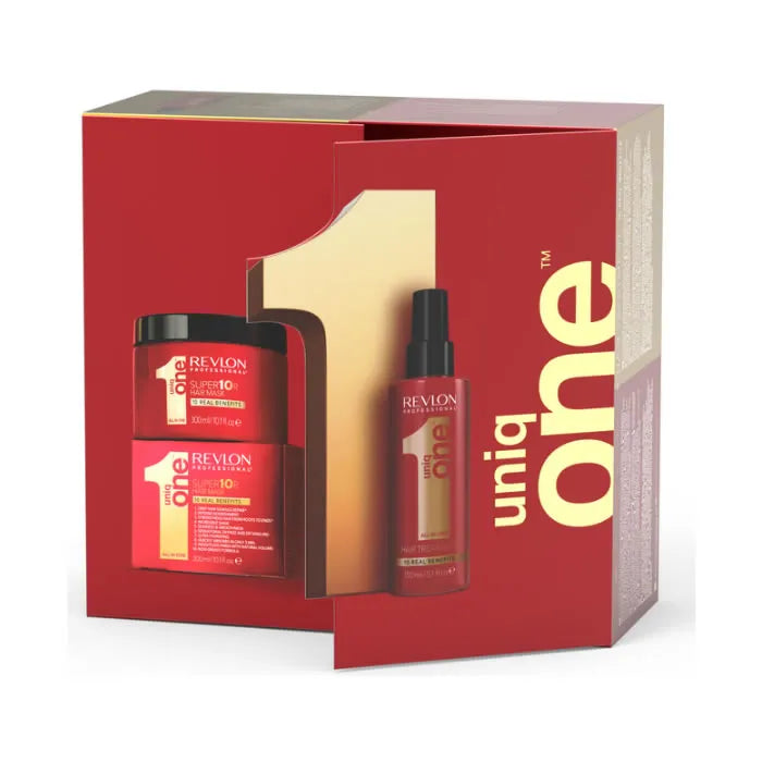 Revlon Uniq One Hair Treatment 150ml Set 2 Pieces