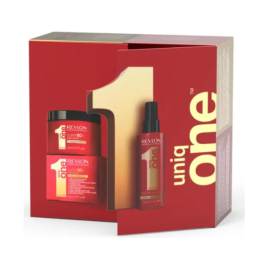 Revlon Uniq One Hair Treatment 150ml Set 2 Pieces