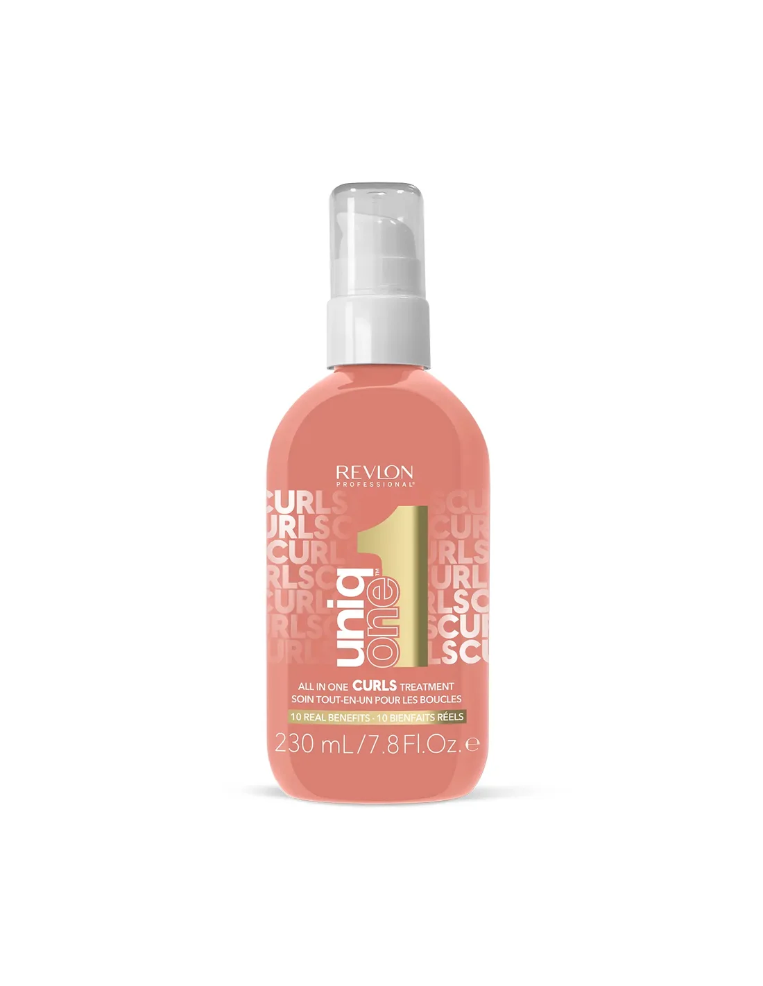 Revlon Uniq One ​​Sérum Spray Boucles 230ml