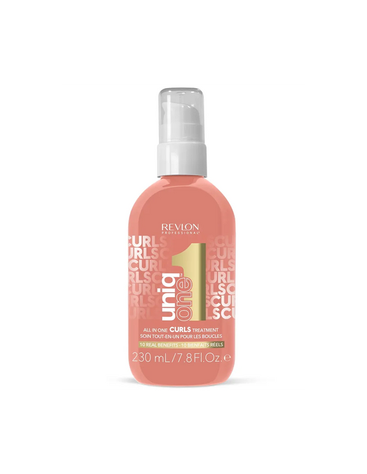 Revlon Uniq One ​​Serum Spray 230ml Curls