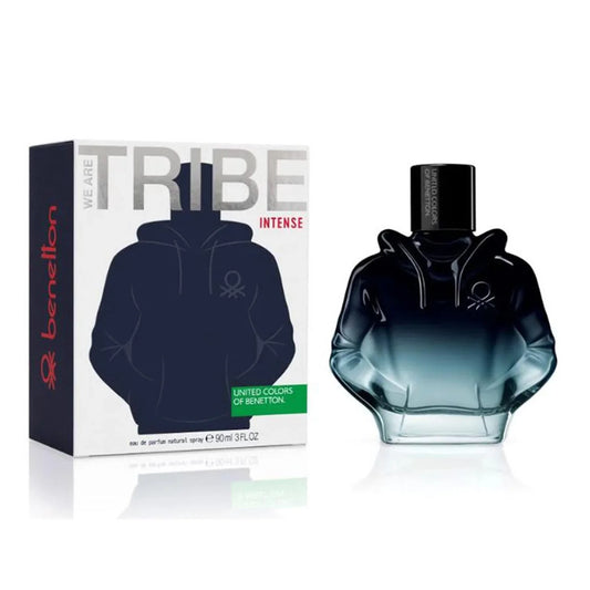 Benetton We Are Tribe Eau De Parfum Intense 90ml Spray