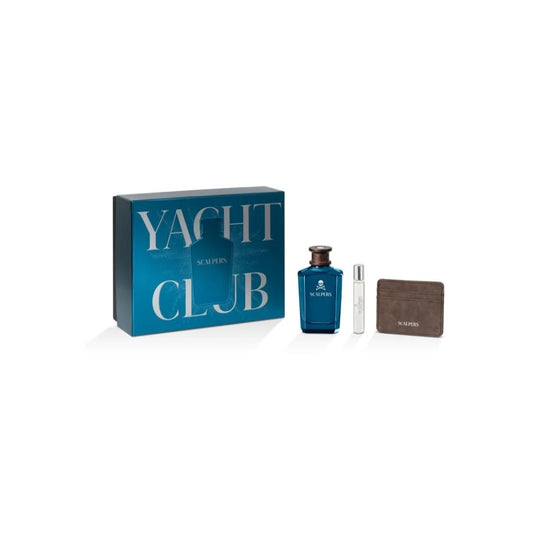 Scalpers Yacht Club Ep 125v 15v Mon Cof