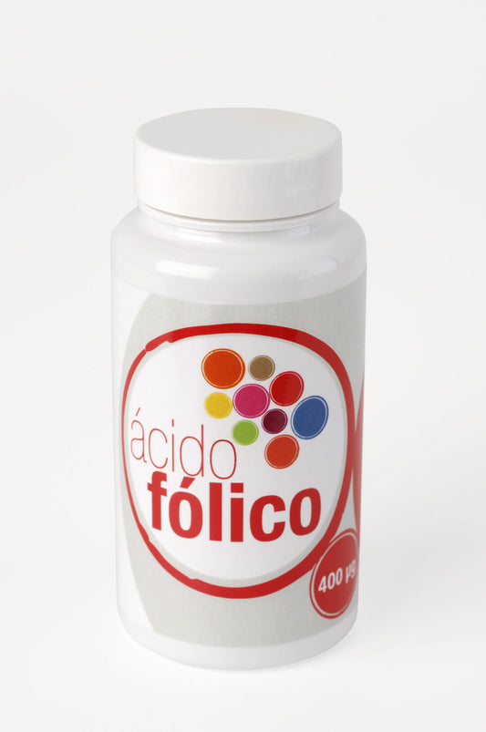 Artesania Folic Acid 60 Caps