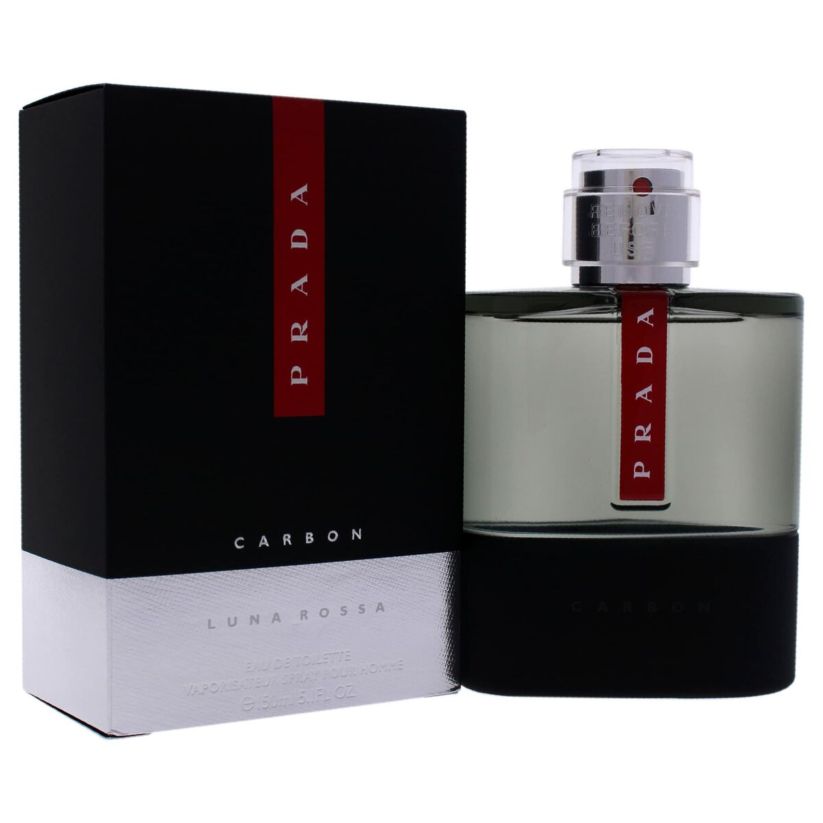 Profumo Uomo Prada Luna Rossa Carbon EDT 150 ml