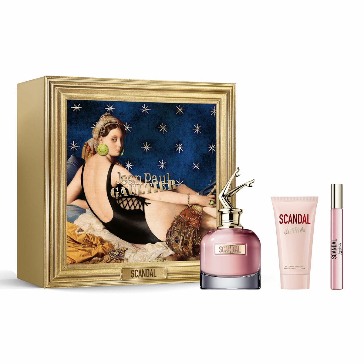 Cofanetto Profumo Donna Jean Paul Gaultier EDP