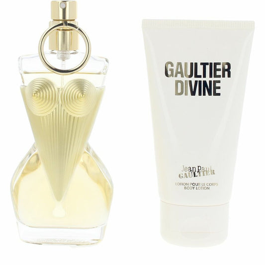 Cofanetto Profumo Donna Jean Paul Gaultier GAULTIER DIVINE 3 Pezzi