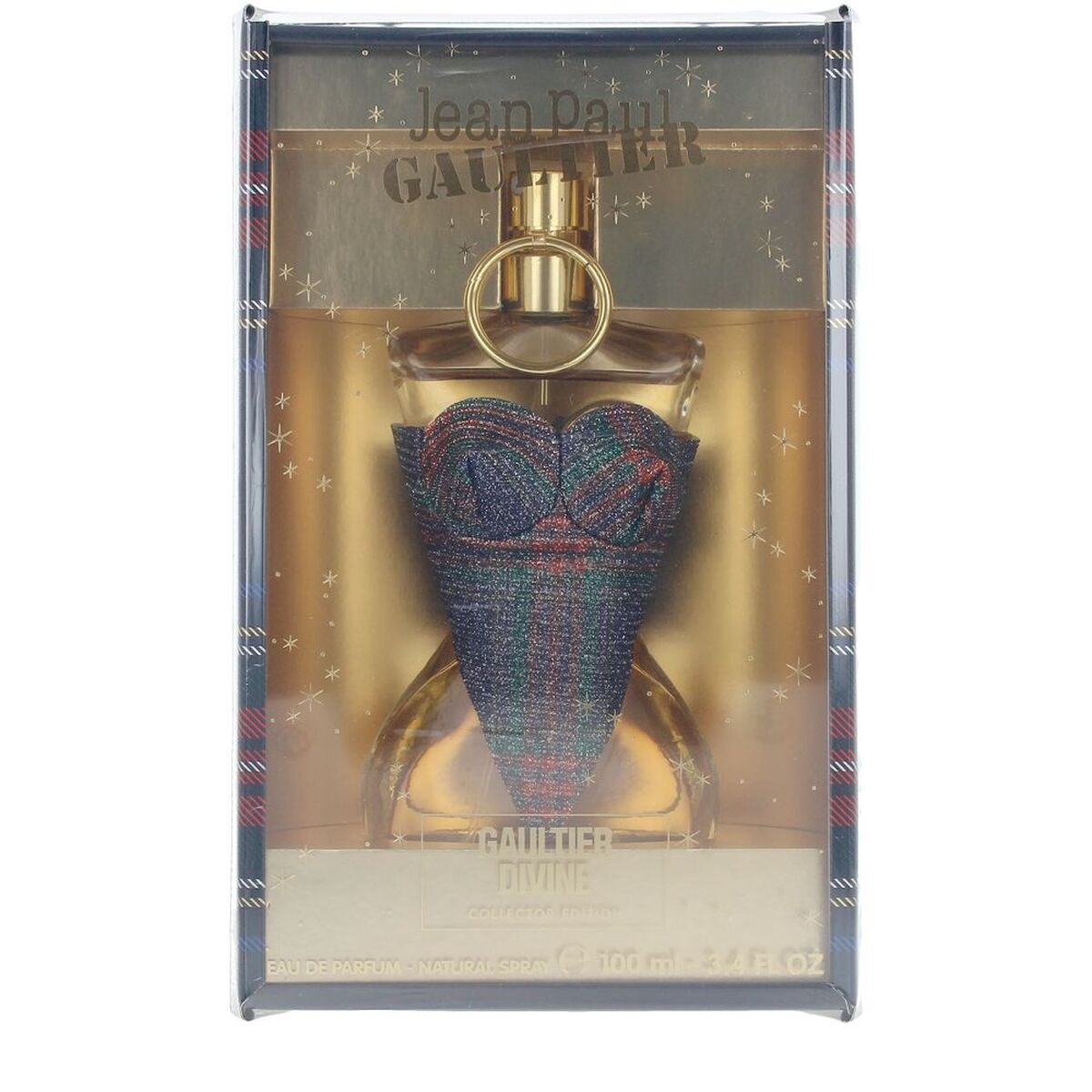 Profumo Donna Jean Paul Gaultier GAULTIER DIVINE COLLECTOR EDP 100 ml