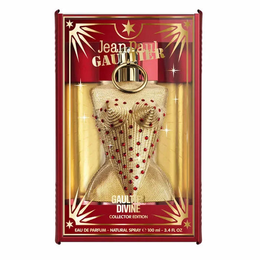 Jean Paul Gaultier Gaultier Divine Eau De Parfum Spray 100ml Collector Edition 2026
