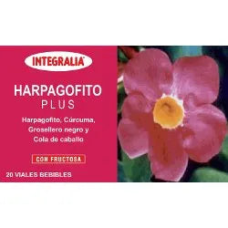 Integralia Harpagofito Plus 20 Viales Drinks
