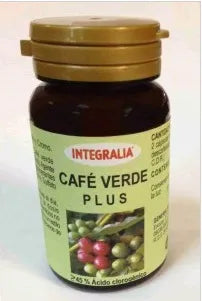 Integralia Cafe Verde Plus 60 Caps