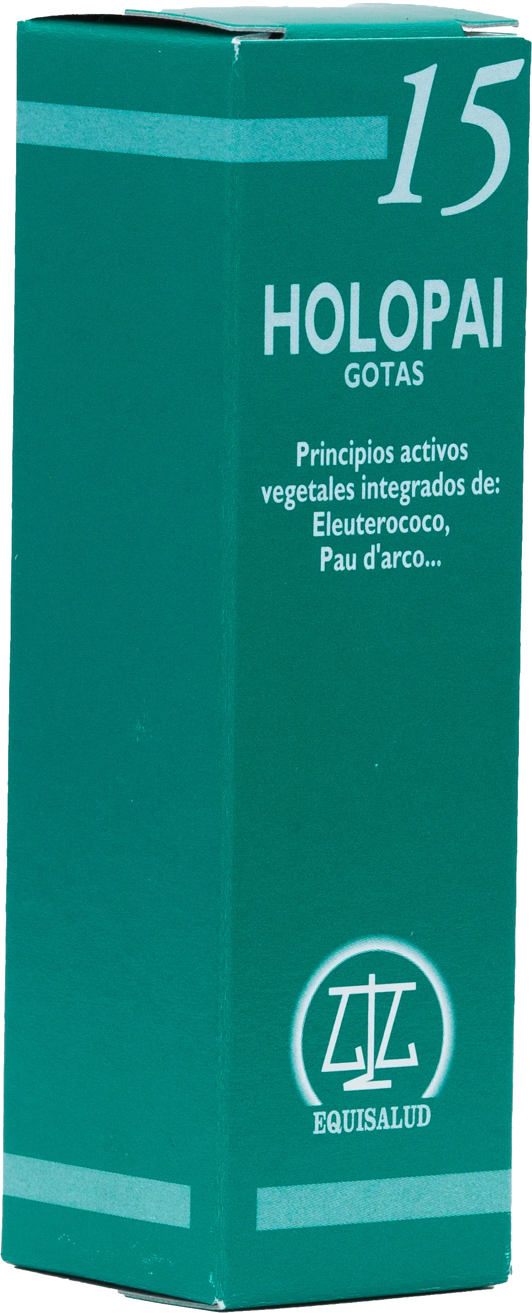 Equisalud Holopai 15 31ml