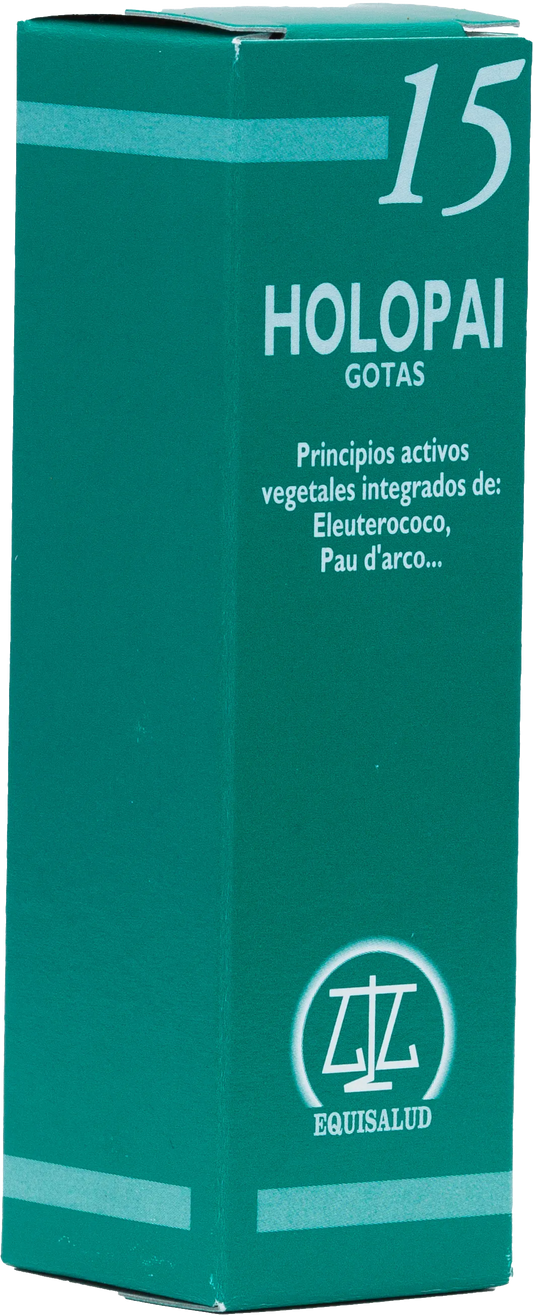 Equisalud Holopai 15 31ml