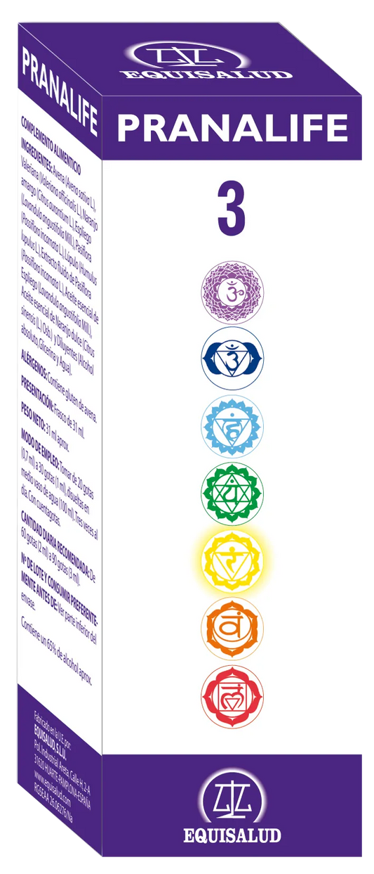 Equisalud Pranalife 3 50ml
