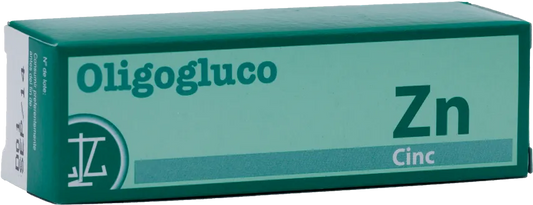 Equisalud Oligogluco Zinc 30ml