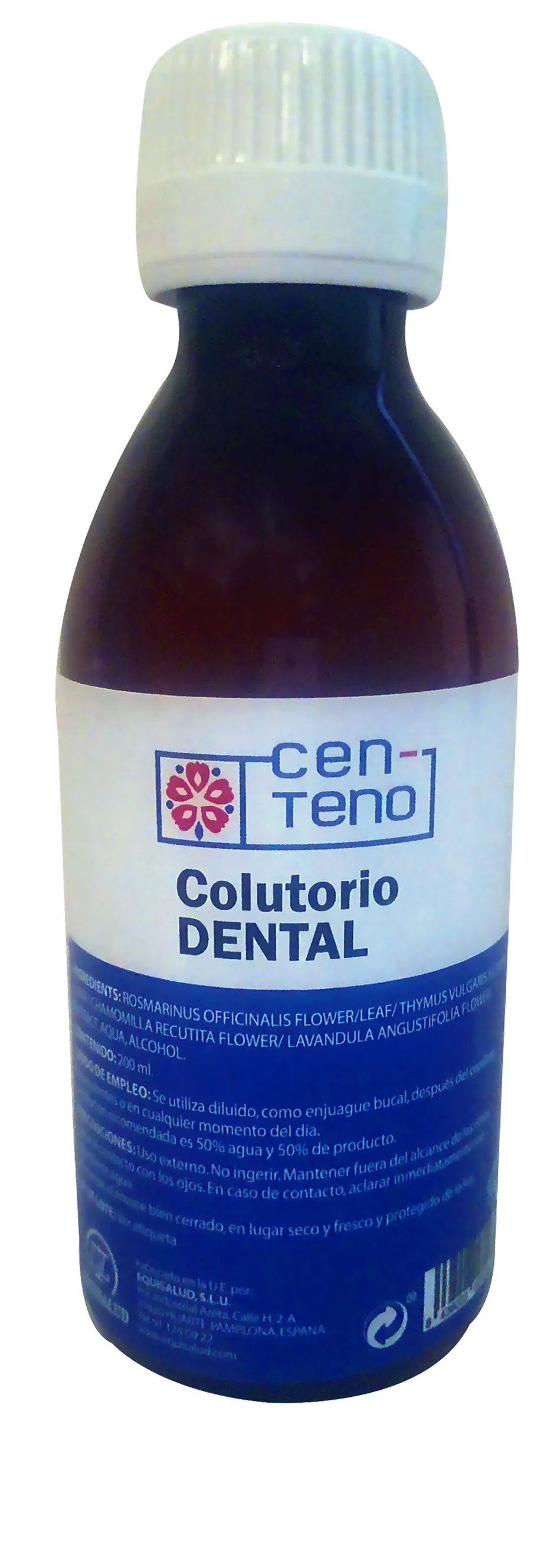 Equisalud Colutorio Centeno 100ml