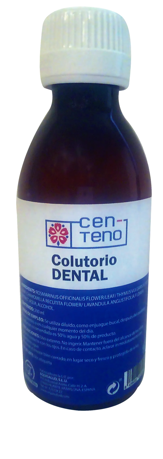 Equisalud Colutorio Centeno 100ml