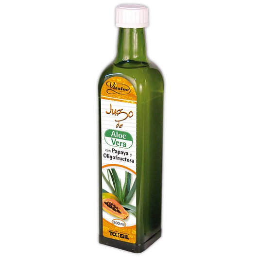Tongil Vitaloe Zumo Aloe Vera Papaya 500ml