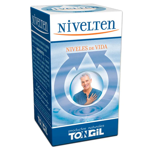 Tongil Nivelten 40 Cáps