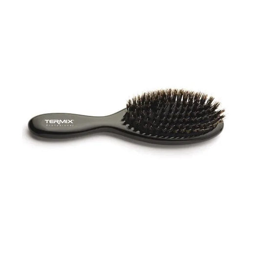 Brosse en poils de sanglier naturels Termix