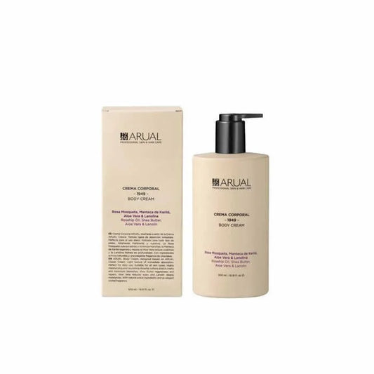 Arual Body Cream 500ml