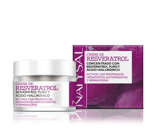 Natysal Crema Natural Resveratrol 50ml