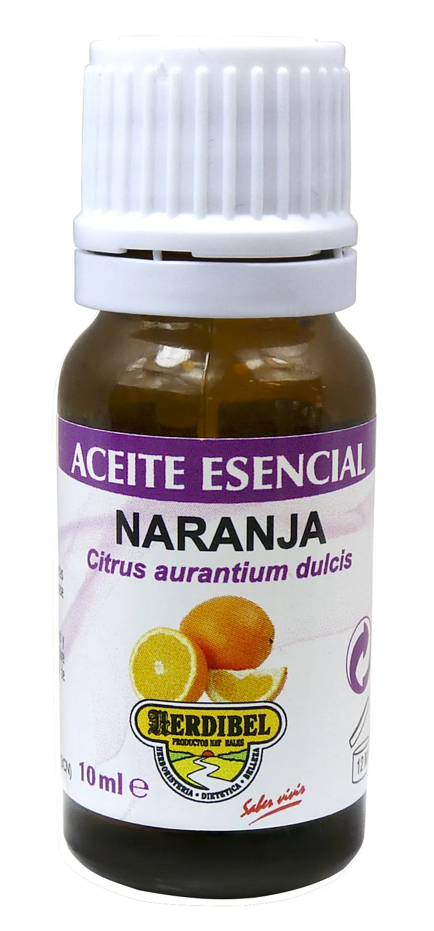 Herdibel Aceite Esencial De Naranja 10ml
