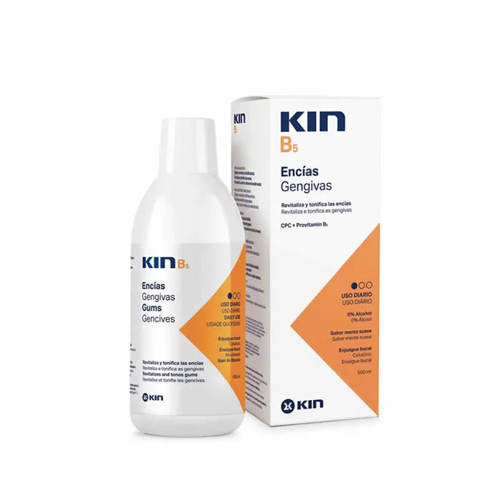 Gingikin B5 Mouthwash 500ml