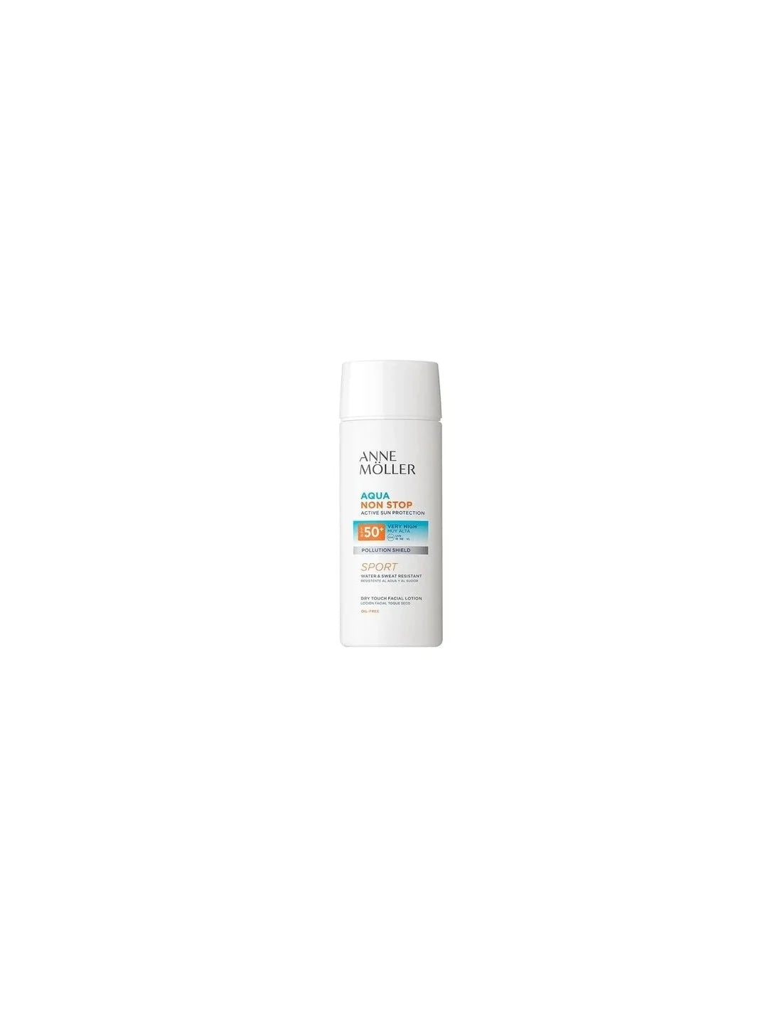 Anne Mller A Moller Non Stop Aqua Spf50 75ml