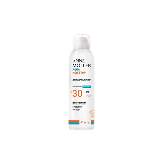 Anne Mller A Moller Non Stop Spray Lotion Spf30 175