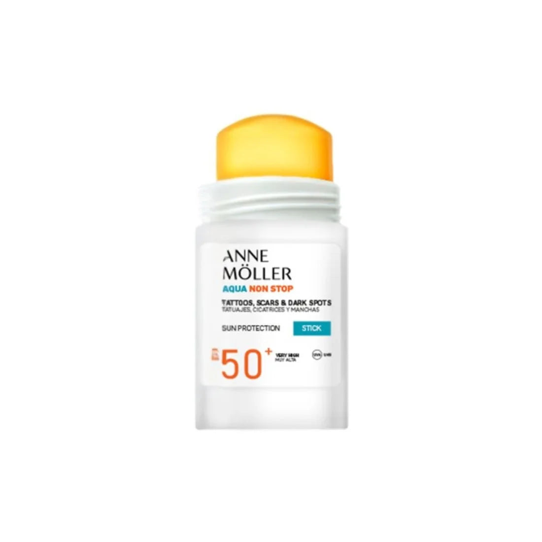 Anne Mller A Moller Non Stop Sunstick Spf50 25g