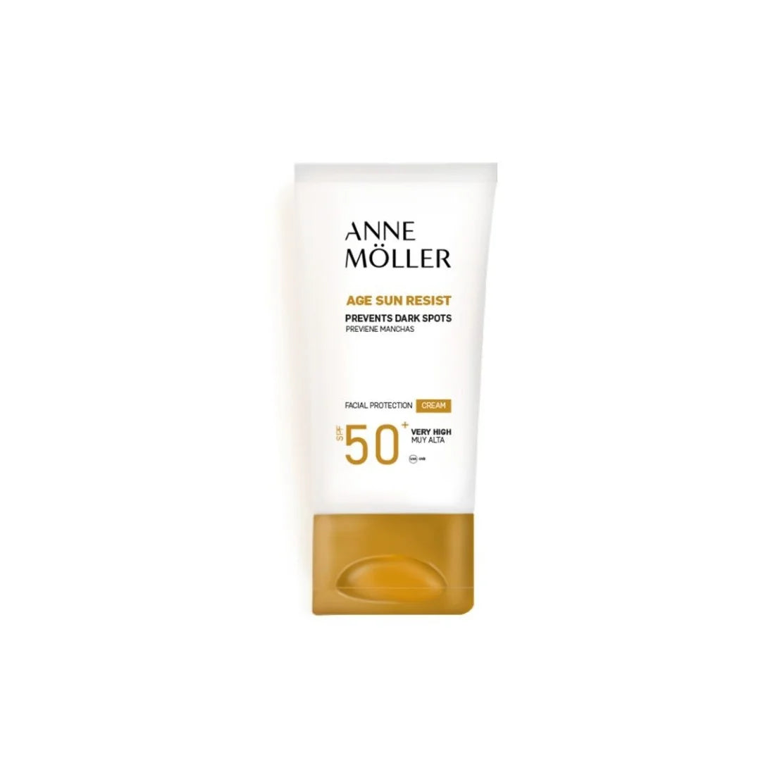 Anne Mller A Moller Age Sun Resist Spf50 Cream 50