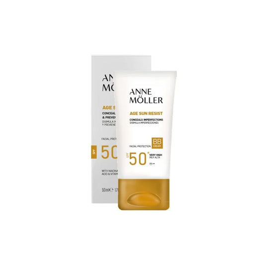 Anne Möller A Moller Age Sun Resist SPF50 BB Cream