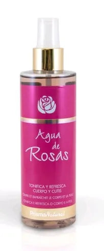 Prisma Nat Rose Water Toner 250ml