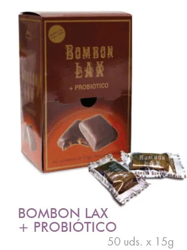 Prisma Nat Bombon Lax Probiotic