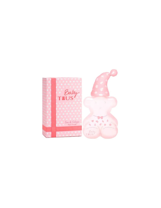Tous Baby Pink Friends Edc Spray 100ml