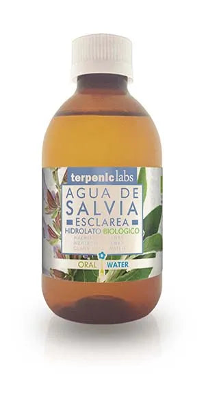 Terpenic Hidrolato Salvia Esclarea Bio 250ml