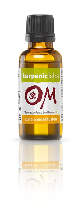 Terpenic Sinergia Om 30ml Bio