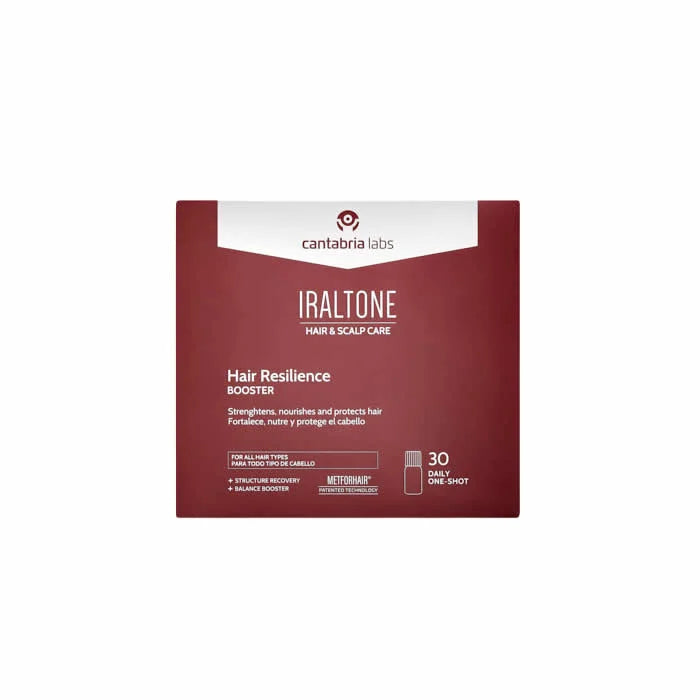 Iraltone Hair Resilience Booster 30x15ml
