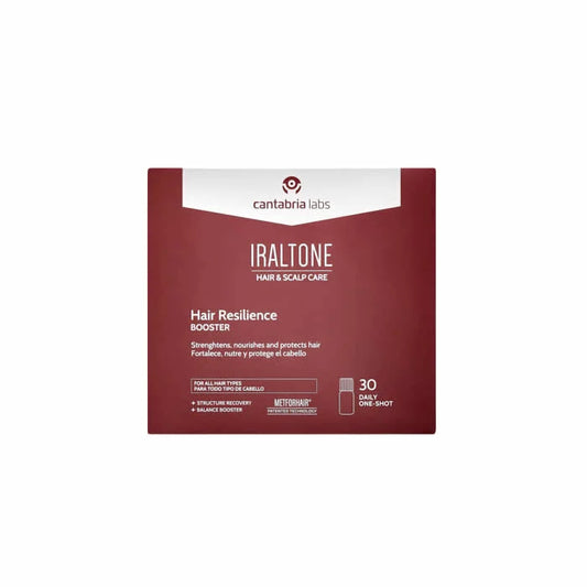 Iraltone Hair Resilience Booster 30x15ml