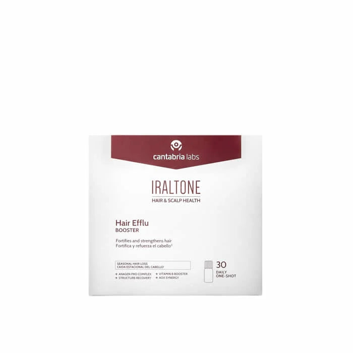 Iraltone Hair Efflu Booster 30x15ml