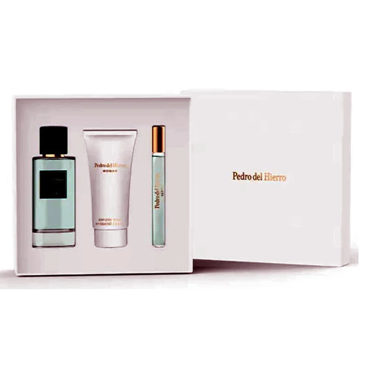 Pedro Del Hierro Neroli Eau De Parfum 100ml Spray Miniatura 10ml Spray Locion Corporal 100ml