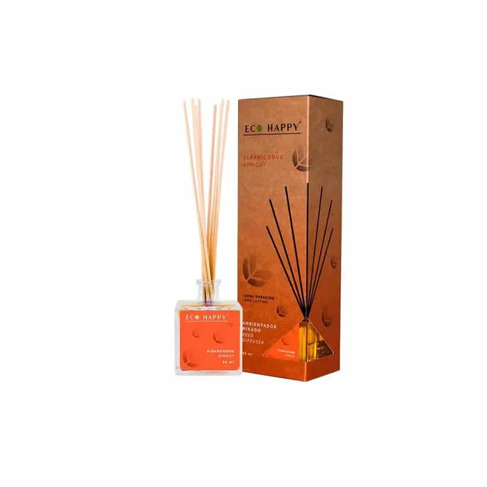 Eco Happy Apricot Diffuser 95ml