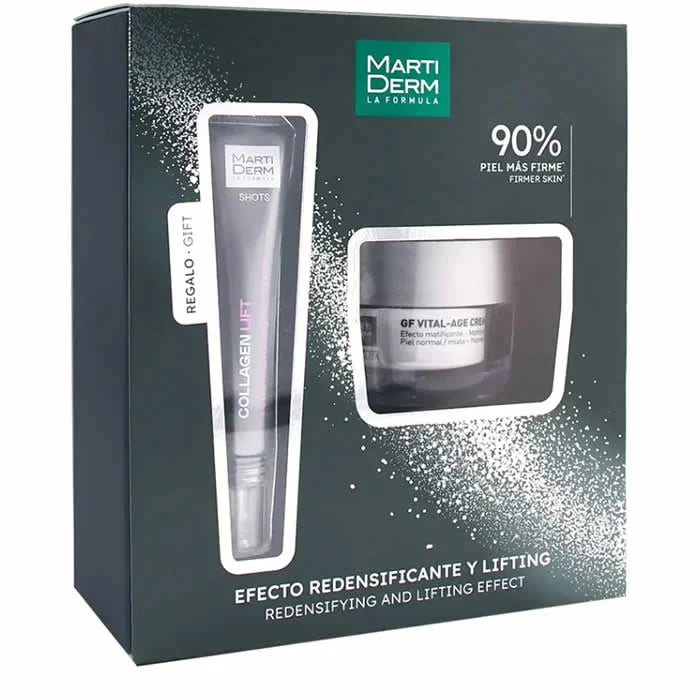 Martiderm GF Vital Age Cream 50ml Set 2 Pieces