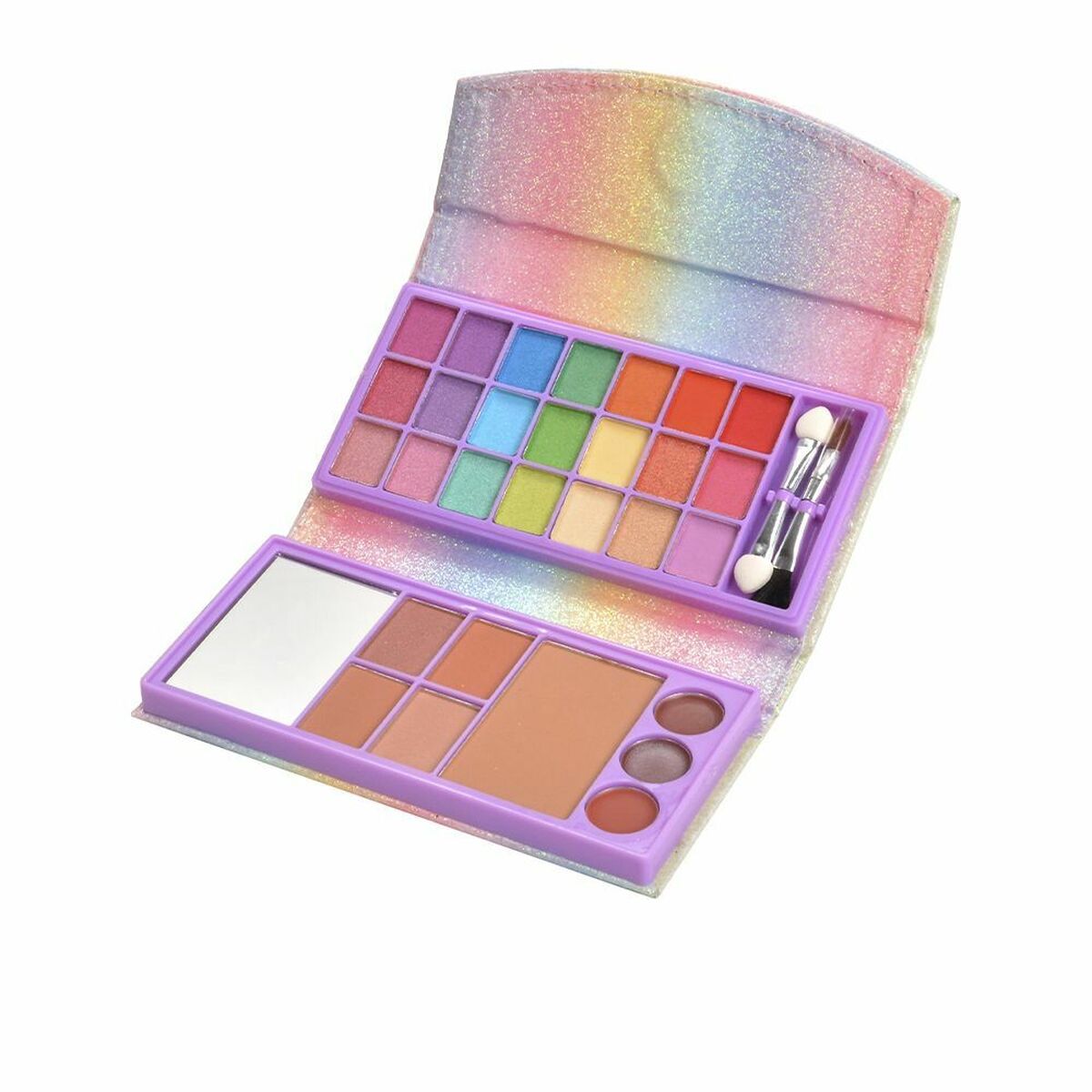 Martinelia Shimmer Paws Makeup Wallet Lote 31 Piezas