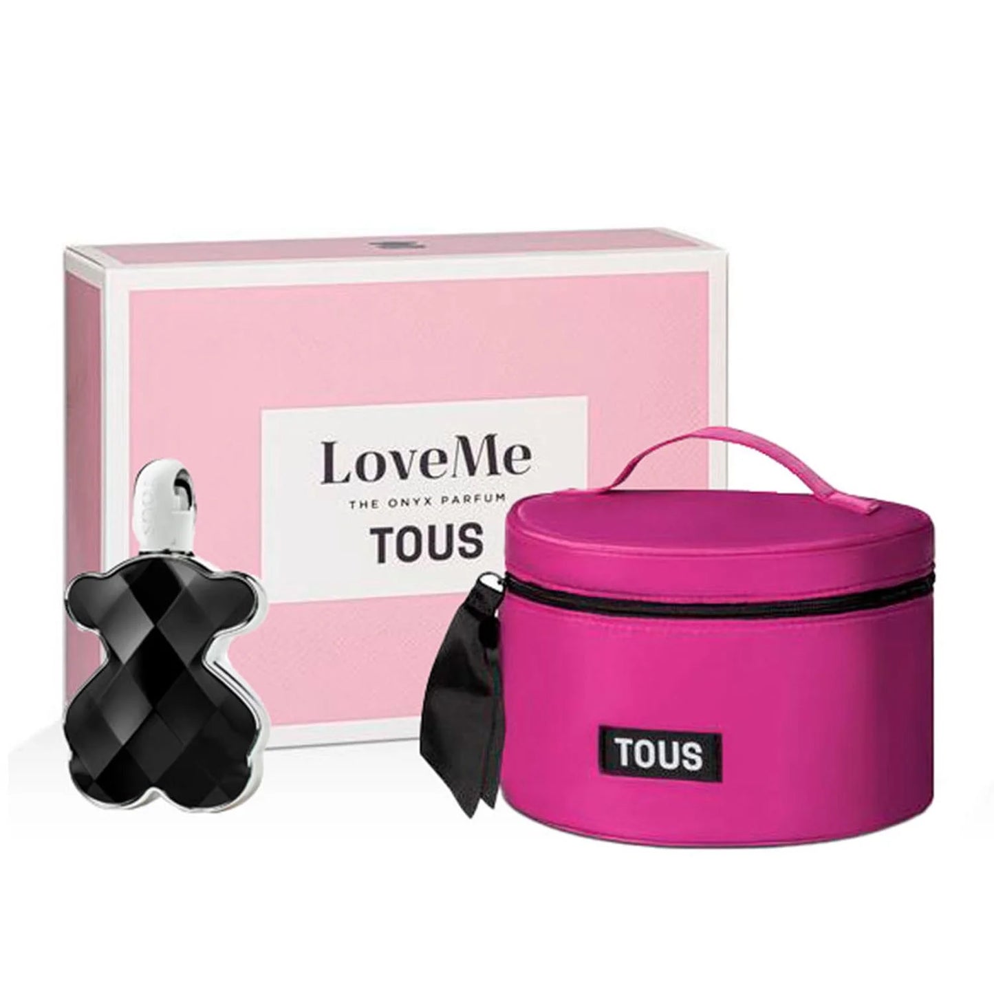 Tous Loveme The Onyx Parfum 2 Piece Set