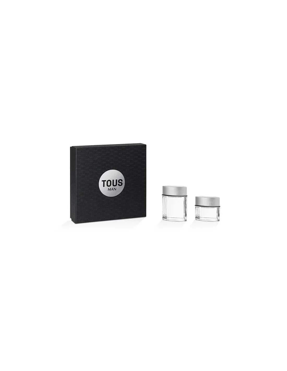 Tous Man Eau de Toilette Spray 100ml Christmas Set 2 Pieces 2025