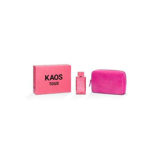 Tous Kaos Edp Spray 100ml Neceser