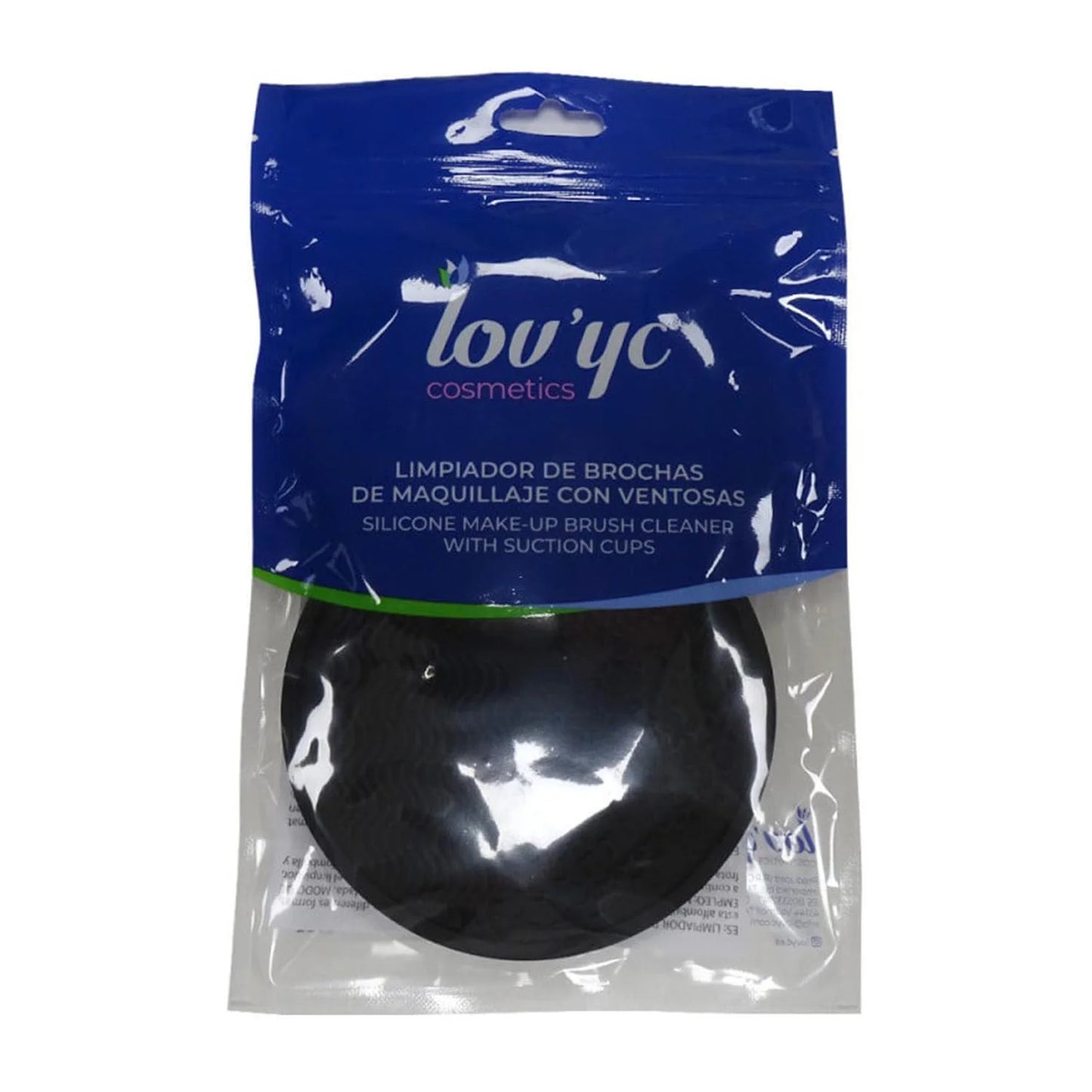 Lovyc Brush Cleanser 1pc
