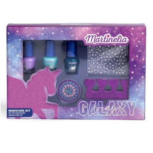 Martinelia Galaxy Dreams Manicure Set