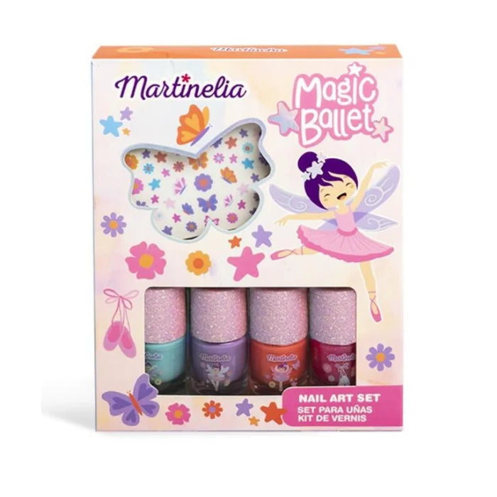 Martinellia Nail Art Set